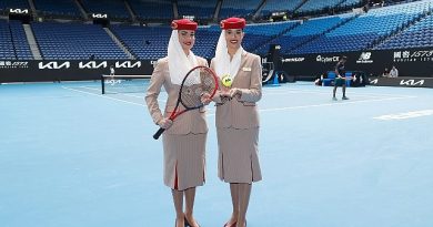 Emirates, Wimbledon Tenis Turnuvası'na Sponsor Oldu